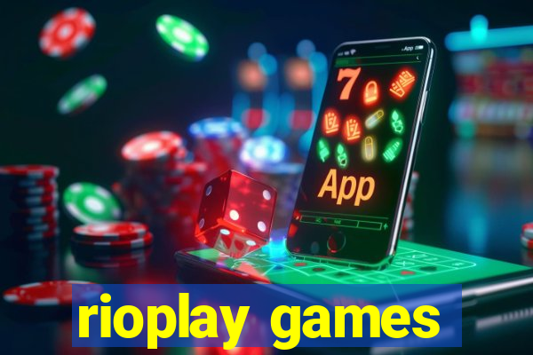 rioplay games